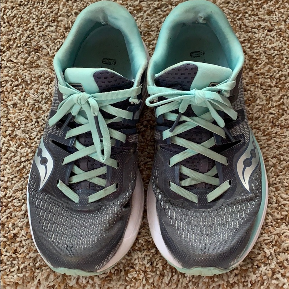 Running shoes